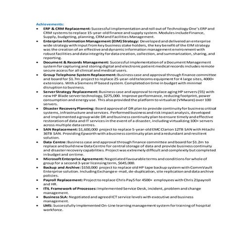 How to Achieve Operational Excellence in Enterprise Asset Management? | PDF