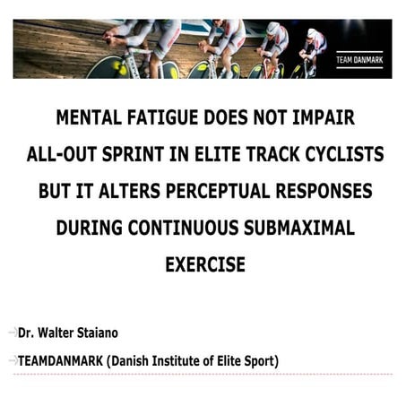 ECSS Presentation | PDF