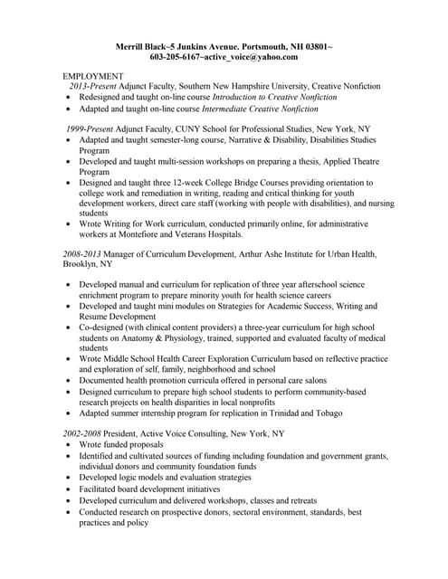 Professional resume writers in omaha neb
