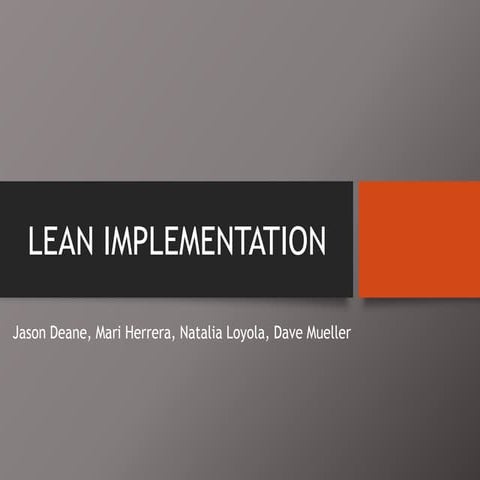 Caesars LEAN Operations_FINAL_v3