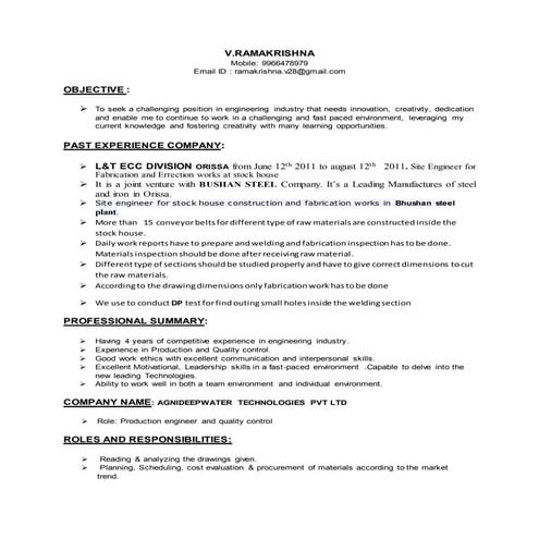 RITESH cv | DOCX