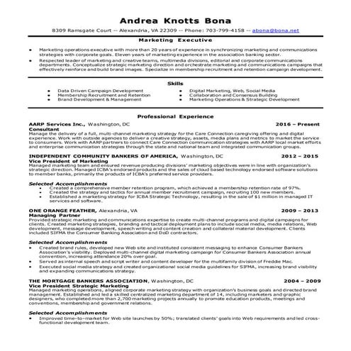Andrea Bona_marketing operations 16.6.3 | PDF
