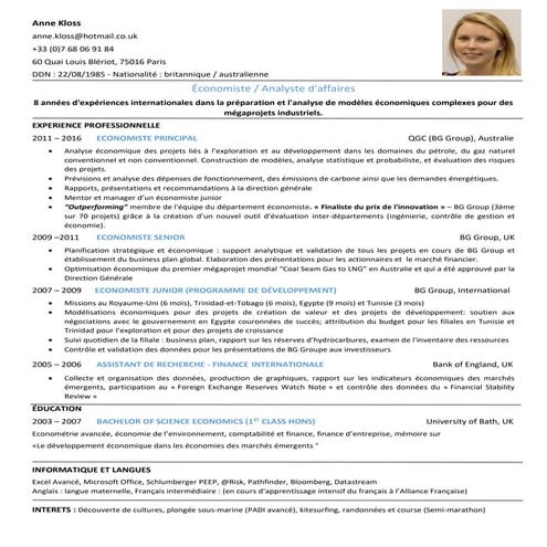 Cv luca cappelletti | PDF