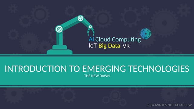 473153490 Introduction To Emerging Technologies Lecture Slide Pptx Pptx 473153490 Introduction To Emerging Technologies Lecture Slide Pptx Pptx