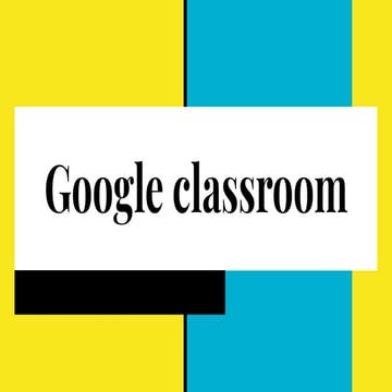 Google classroom PPT for teachers.pptx