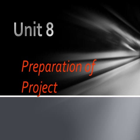 47393292 preparation-of-project