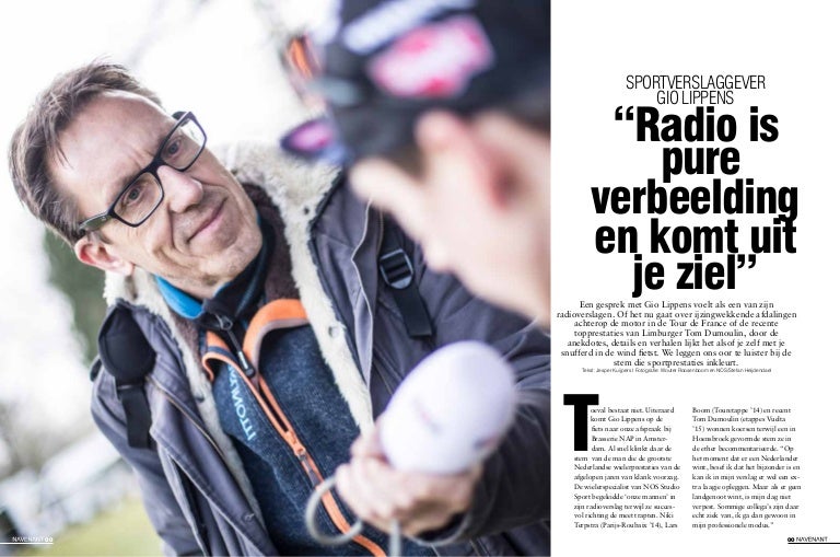 Interview Gio Lippens