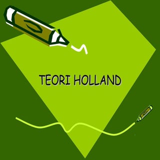47437406 teori-holland-2