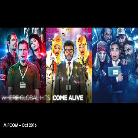 MIPCOM 2016 pn | PDF