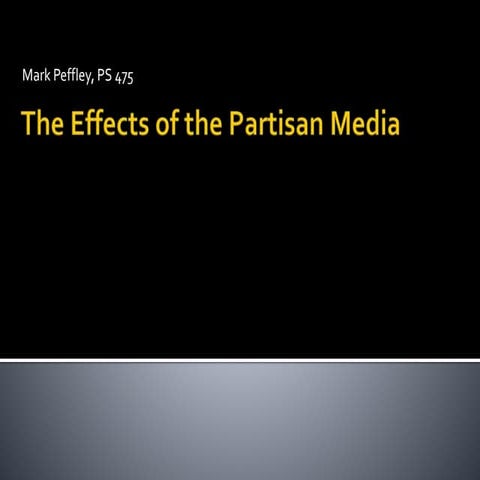 475 2015 partisan press and public polarization up