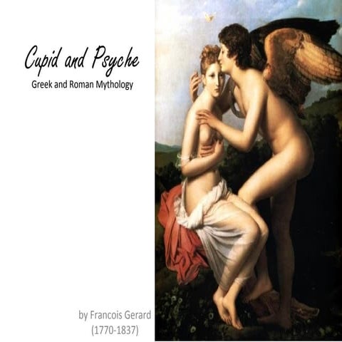 Cupid and Psyche