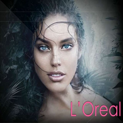 The L'Oreal Presentation, AVPatel, MBA,  Fall 2012