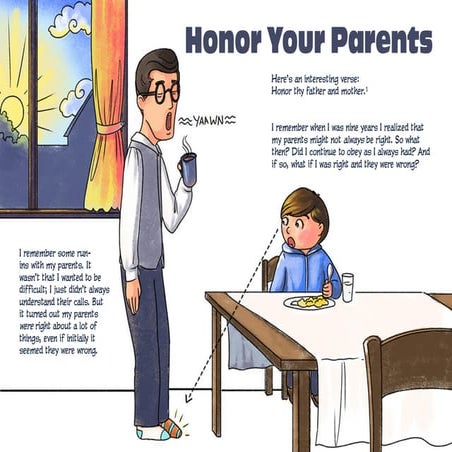 475 Honor Your Parents