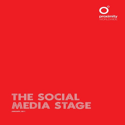 Social Media Stage