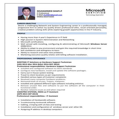 vinay resume | DOCX