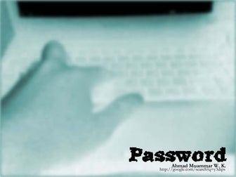 Playin with Password