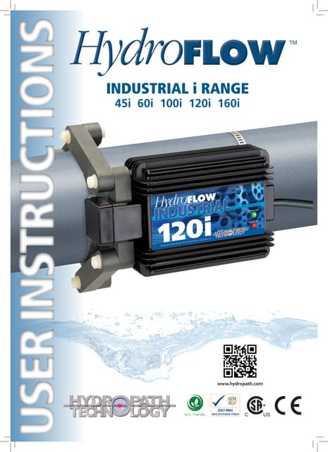 I Range - Spec Guide