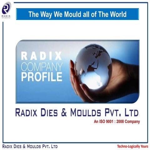 RADIX Presentation | PPT