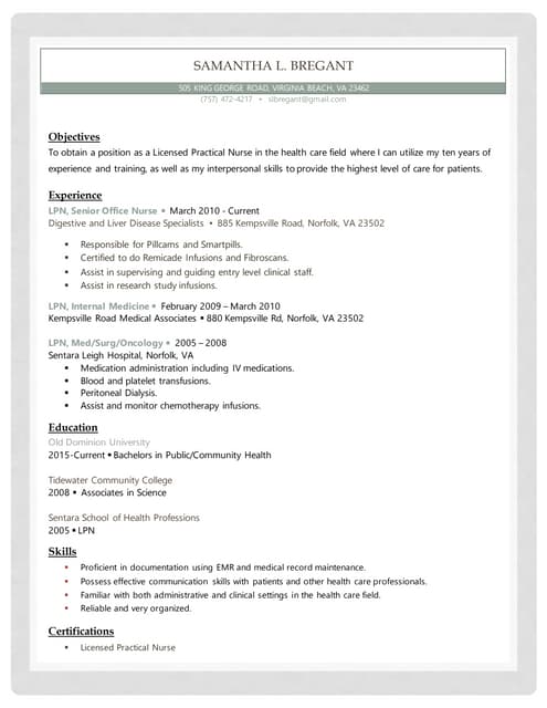 Laurinda Abbie Resume Adobe format | PDF