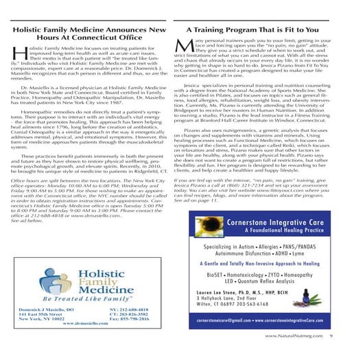 Sample Patient Welcome Packet | DOCX