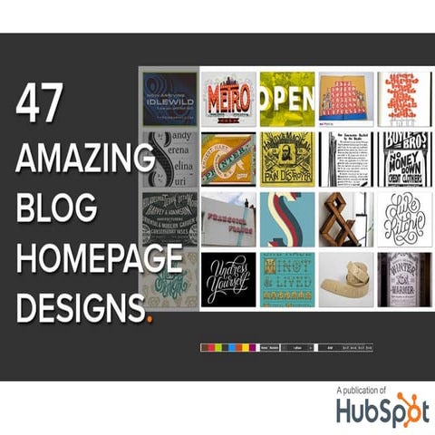 47 amazing blog_designs