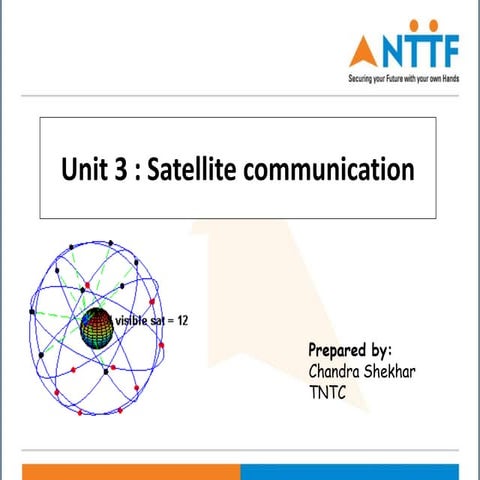 Chandru_ADC_unit 3_ satellitecommunicationA