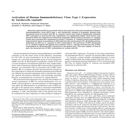 Activation-of-human-immunodeficiency-virus-type-1-expression-by-Gardnerella-v...