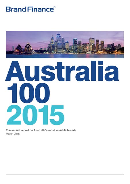 Best brands of australia