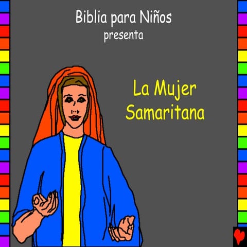 47 la mujer samaritana