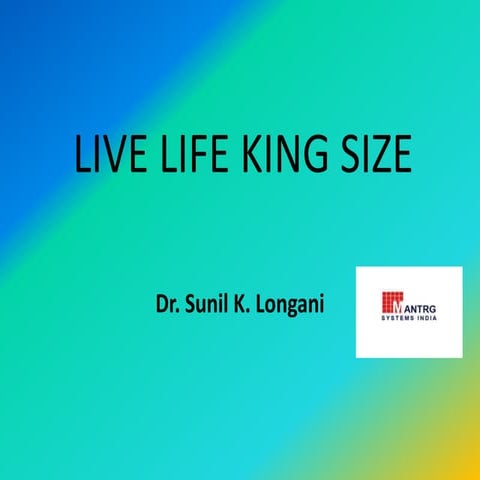 47 live life king size