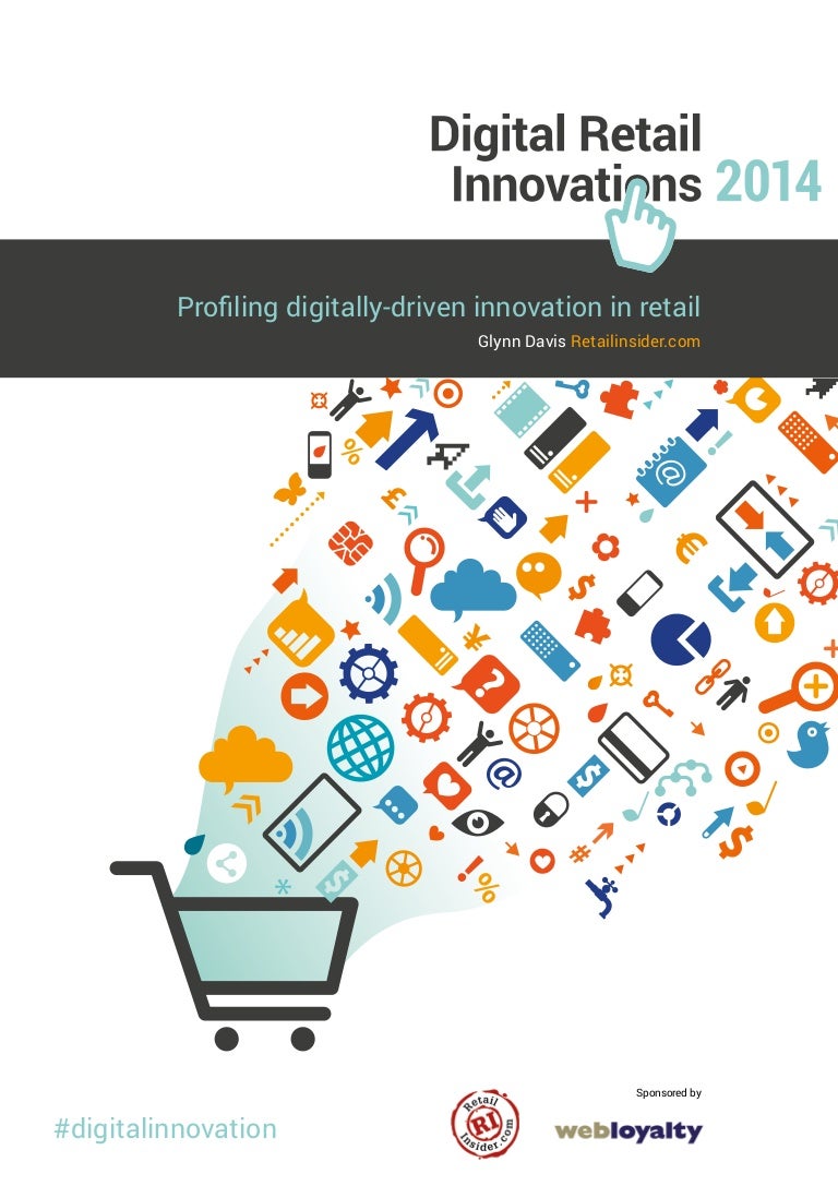 loyalty sponsors Digital Retail Innovation Report