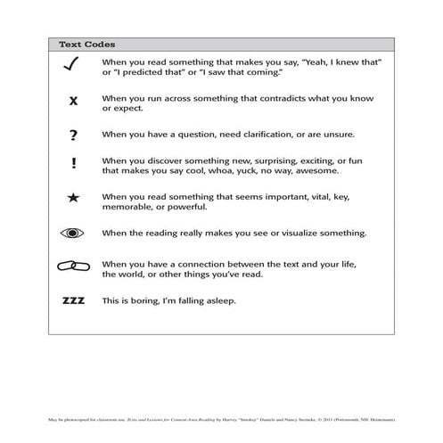 47 text codes | PDF
