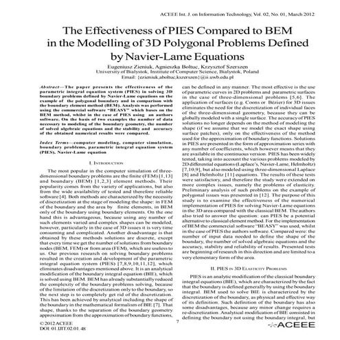 A Geometry Projection Method For Shape Optimization | PDF