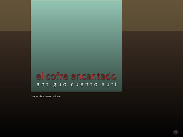 El Cofre Encantado (por: carlitosra...