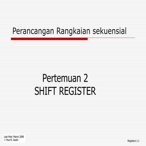 in detail about the SHIFT-REGISTER-ppt.ppt