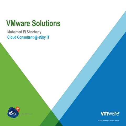 VMware Solutions