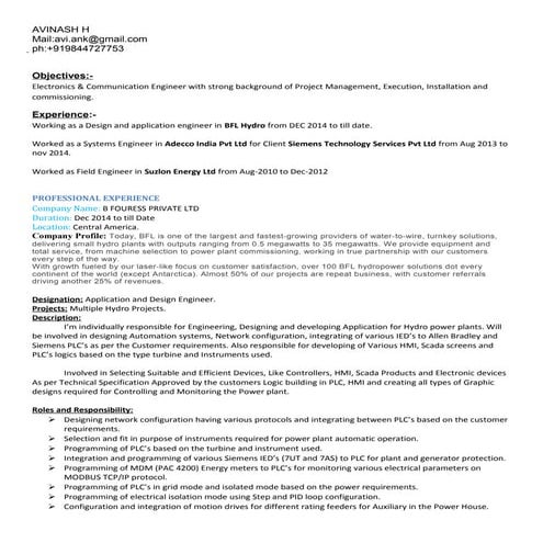 Avinash_5_years_Process_Automation