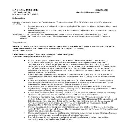 Justin Radde Resume | DOCX