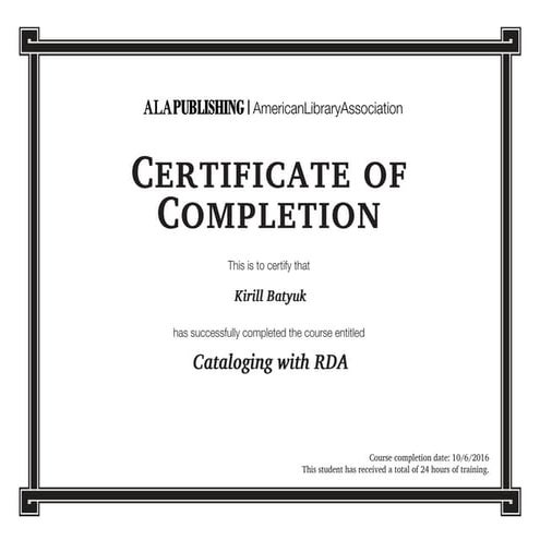 cert coursera | PDF