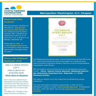 August Chapt. Newsletter