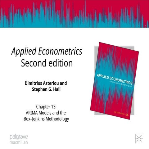 Arma model ar model arima model time series