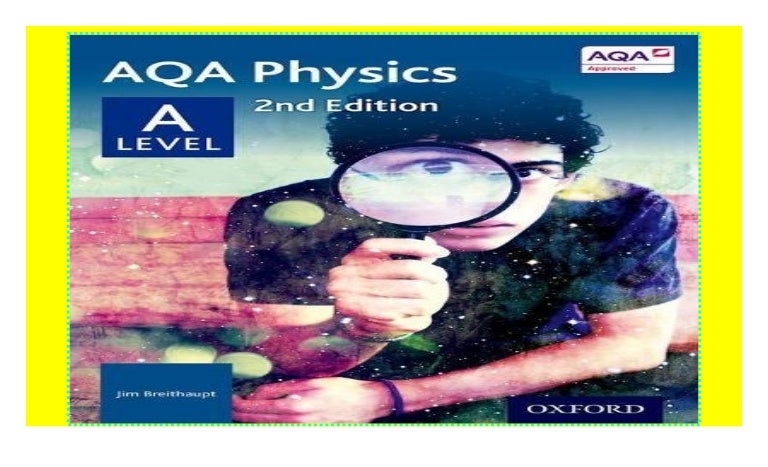 AQA Physics A Level Student Book 2018 pdf$@@