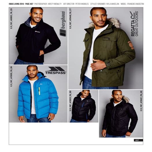 Xmas Living 2016 - P.407 (Francois Angoston)