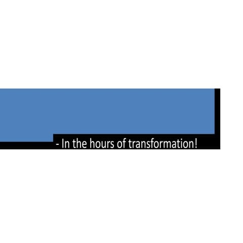 Transform | PPT