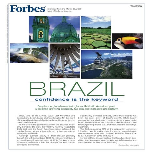 Brazil-1 Forbes