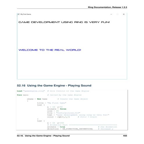 The Ring programming language version 1.5.3 book - Part 59 of 184