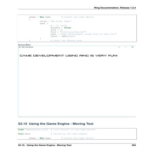 The Ring programming language version 1.5.4 book - Part 49 of 185