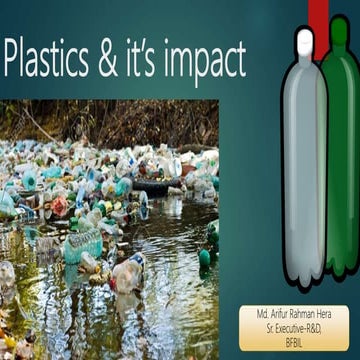 Plastic info | PPTX