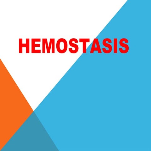 Blood Coagulation Mechanism | Hemostasis | Intrinsic & Extrinsic ...