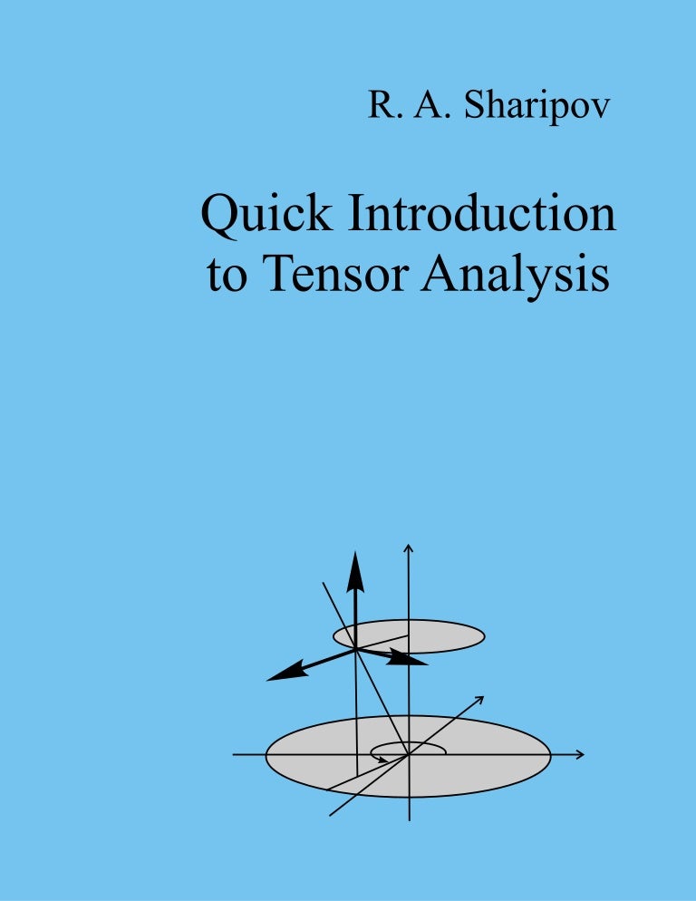 48315828 Tensor Analysis
